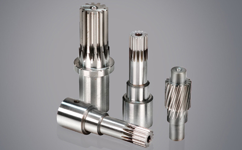 谐波减速机齿轮4大种类及特点应用